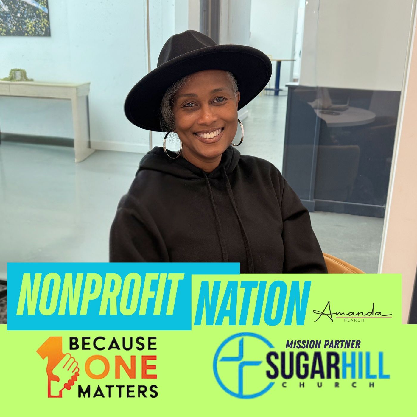 Because One Matters on Nonprofit Nation
