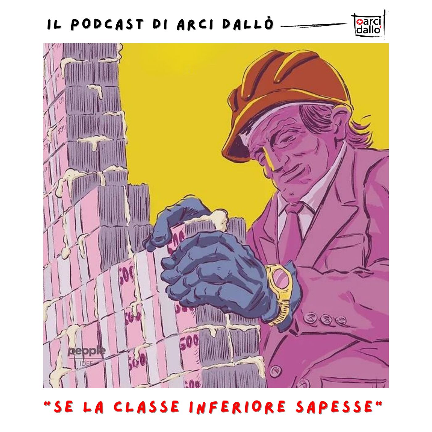 Il podcast di Arci Dallò