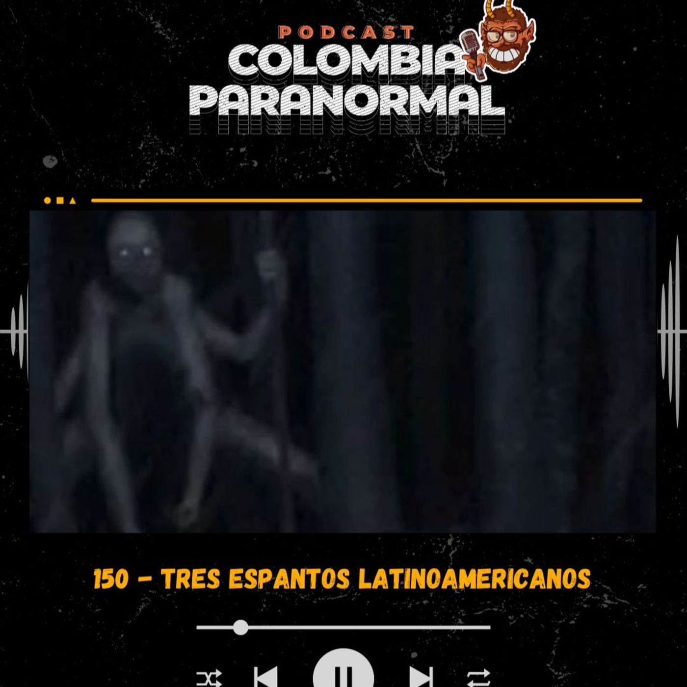 Colombia Paranormal