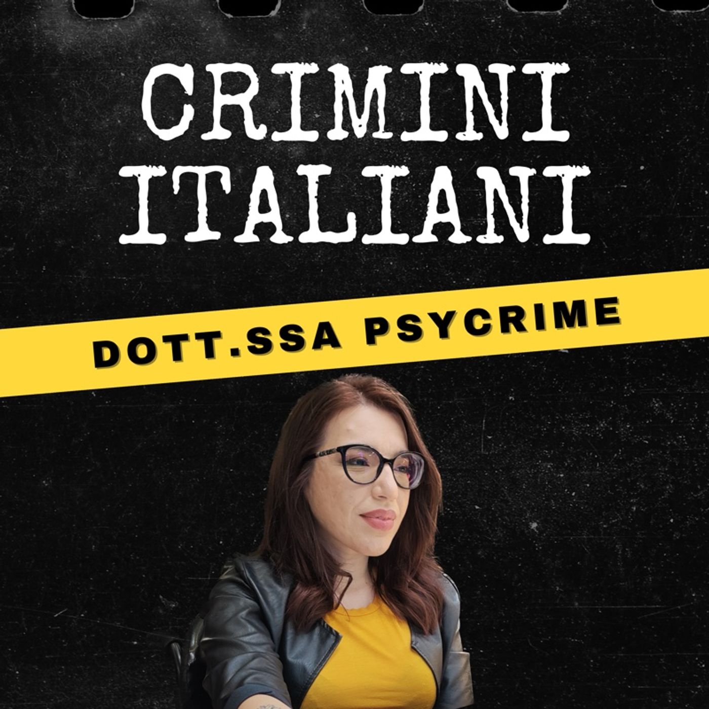 MARIA SCARFÓ - Crimini Italiani