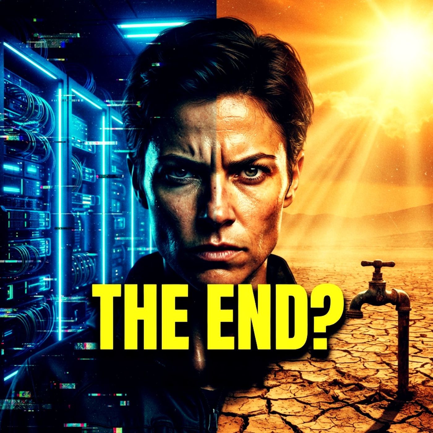 Your Job is Gone, the Water is Drying Up: How to SURVIVE the Coming Polycrisis