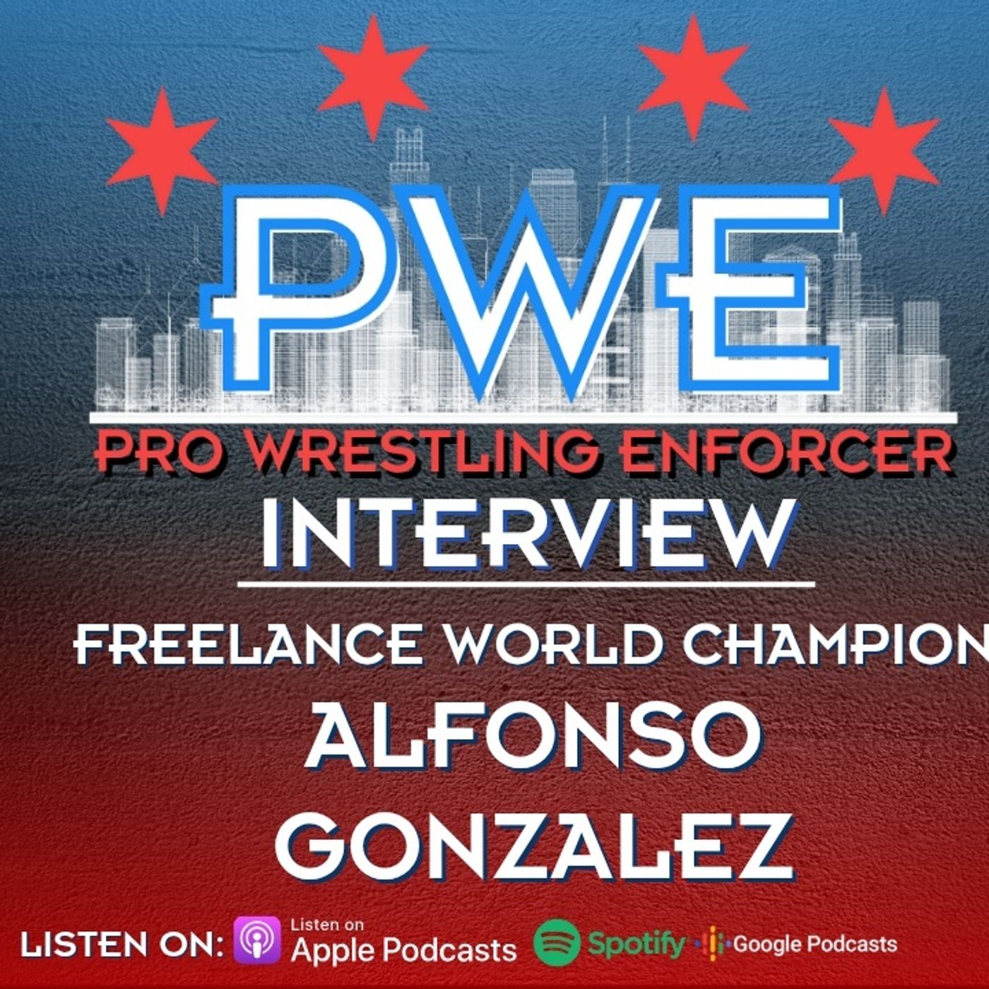 Pro Wrestling Enforcer Podcast