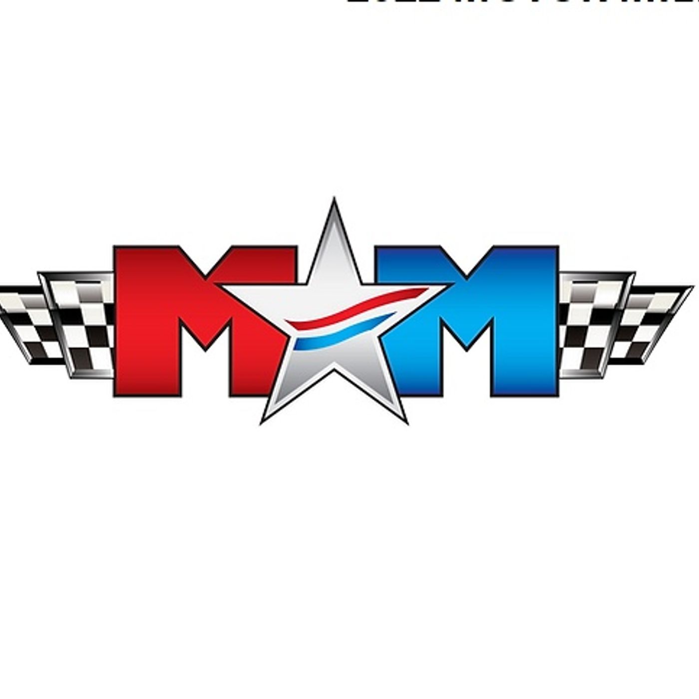 Talking Racing!