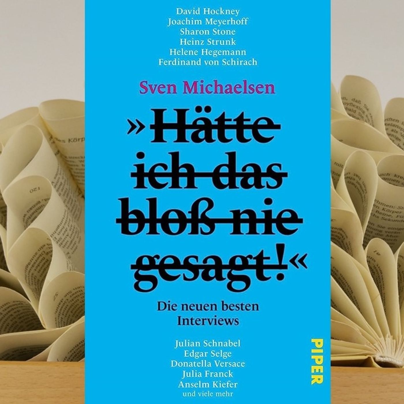 29.14. Sven Michaelsen - Hätte ich das bloß nicht gesagt (Kerstin Morgenstern) episode artwork