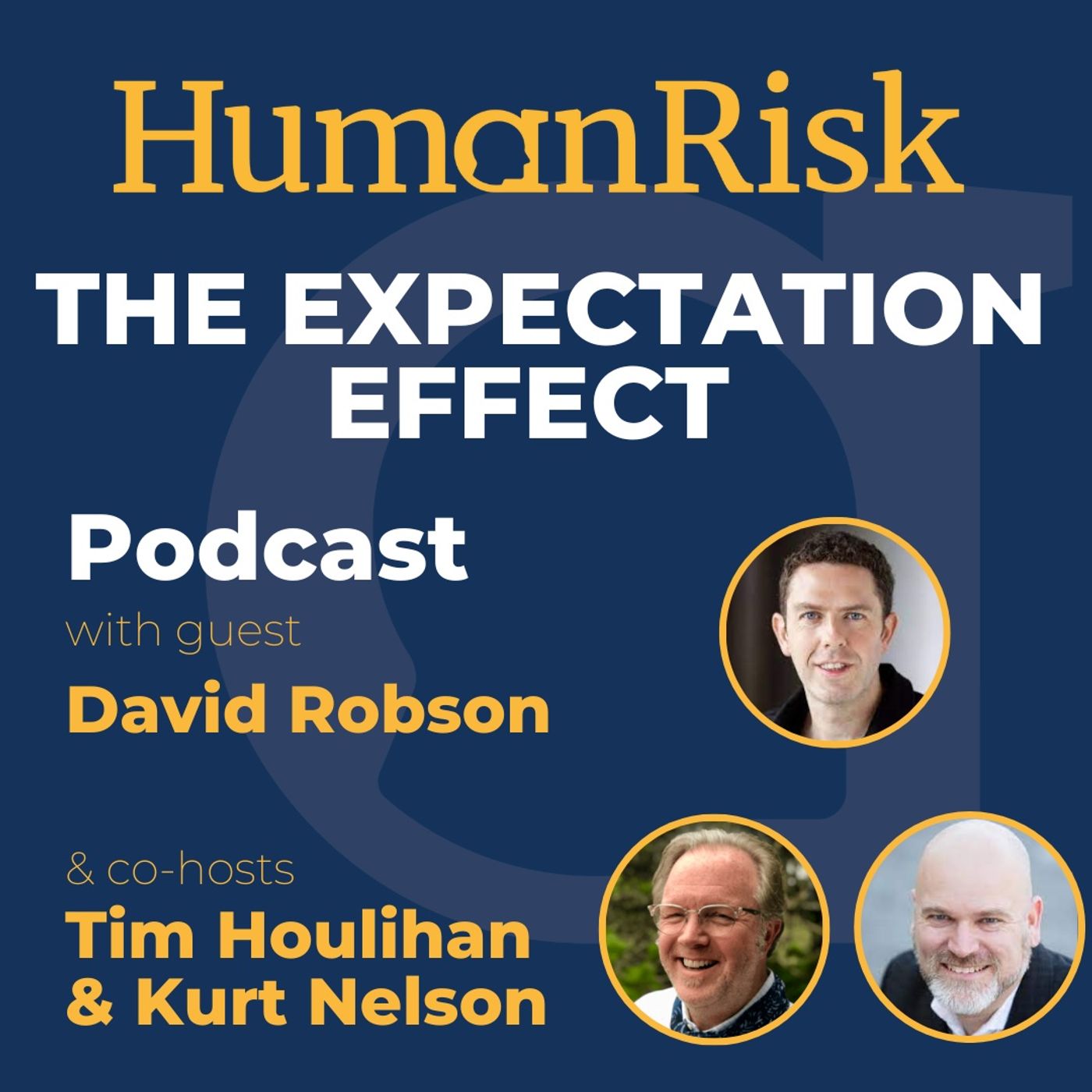 David Robson on The Expectation Effect Image