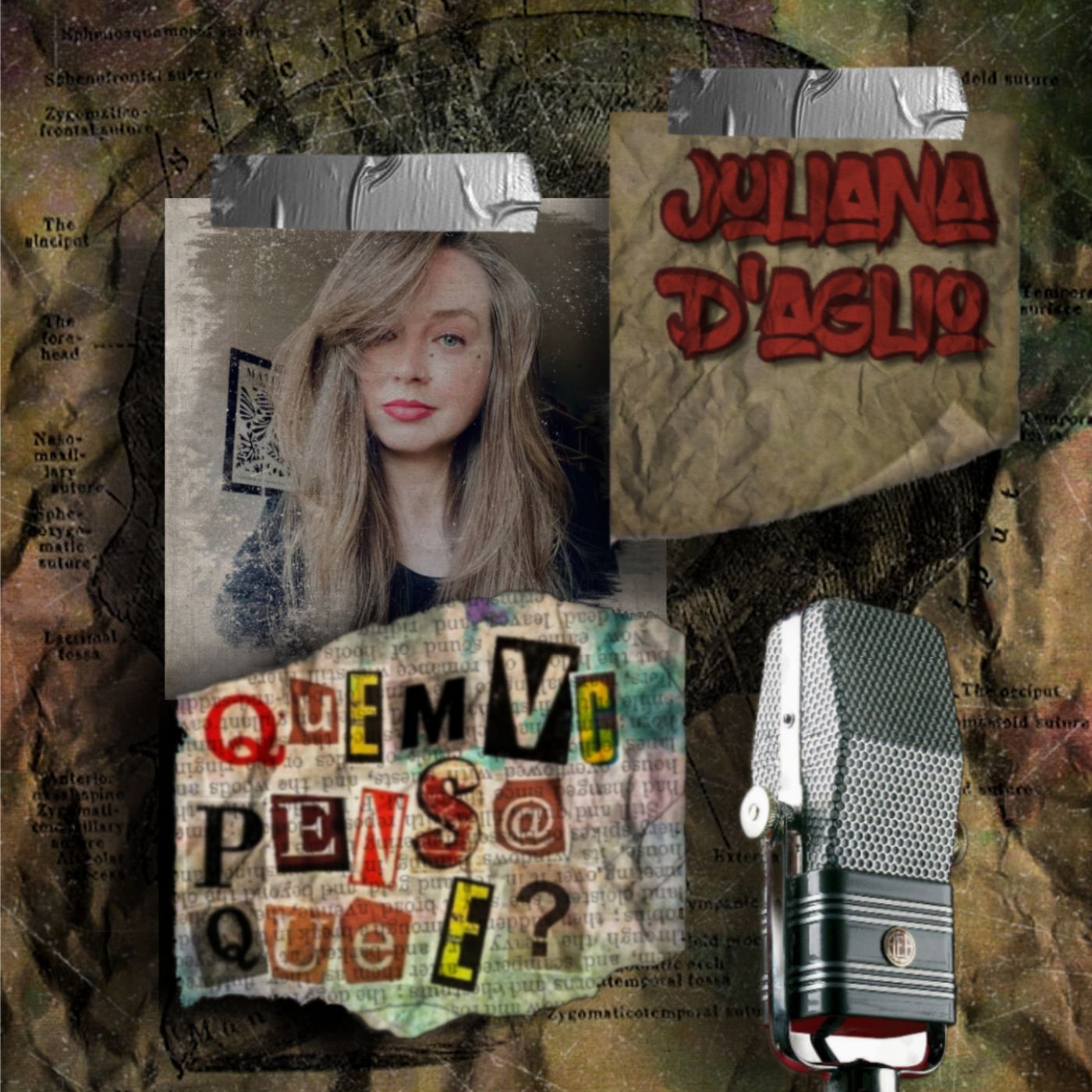 QUEM VC PENSA QUE É PODCAST