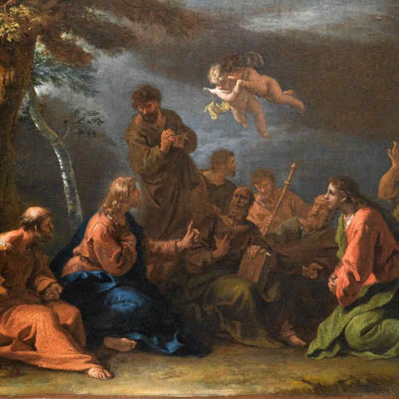 Tuesday of the Eleventh Week in Ordinary Time - No Limit to Love