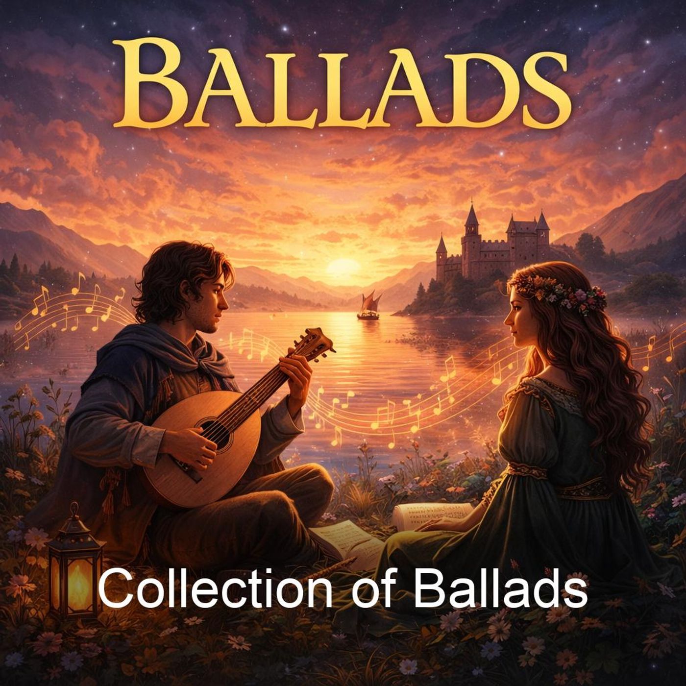 Collection of Ballads