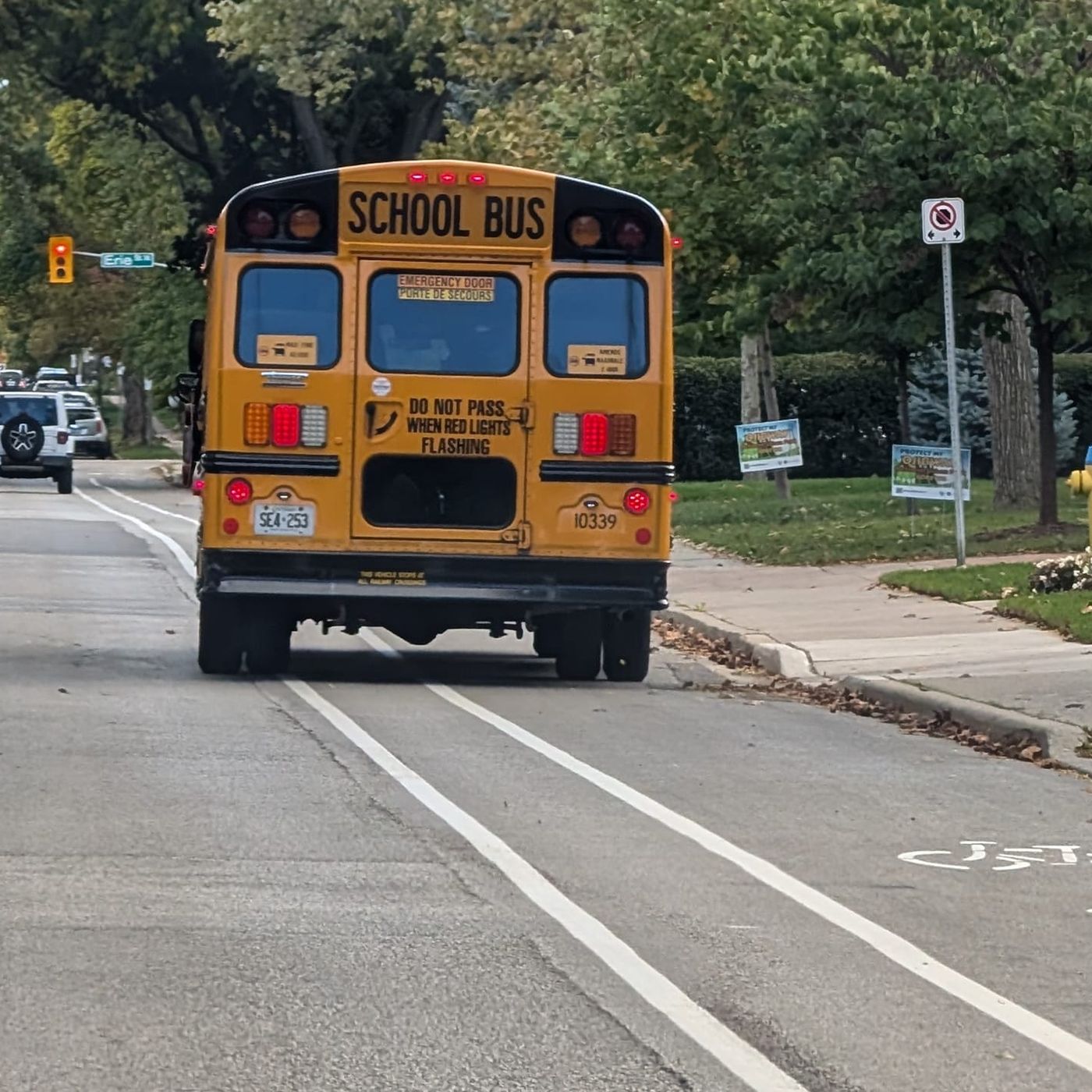 Premier Ford to require cities to seek provincial approval for new bike lanes episode artwork