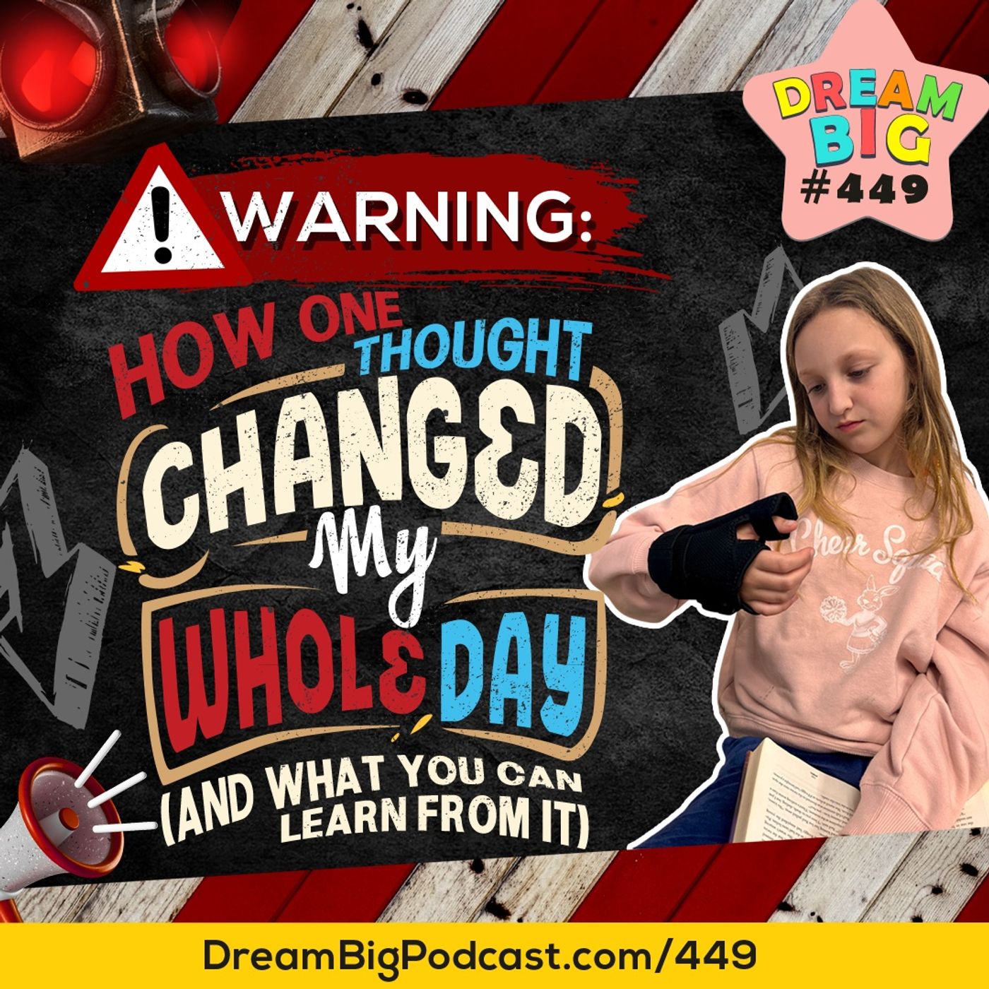 Dream Big Podcast for Kids