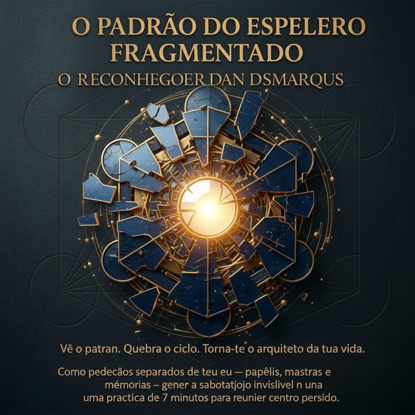 O Padrão do Espelho Fragmentado episode artwork