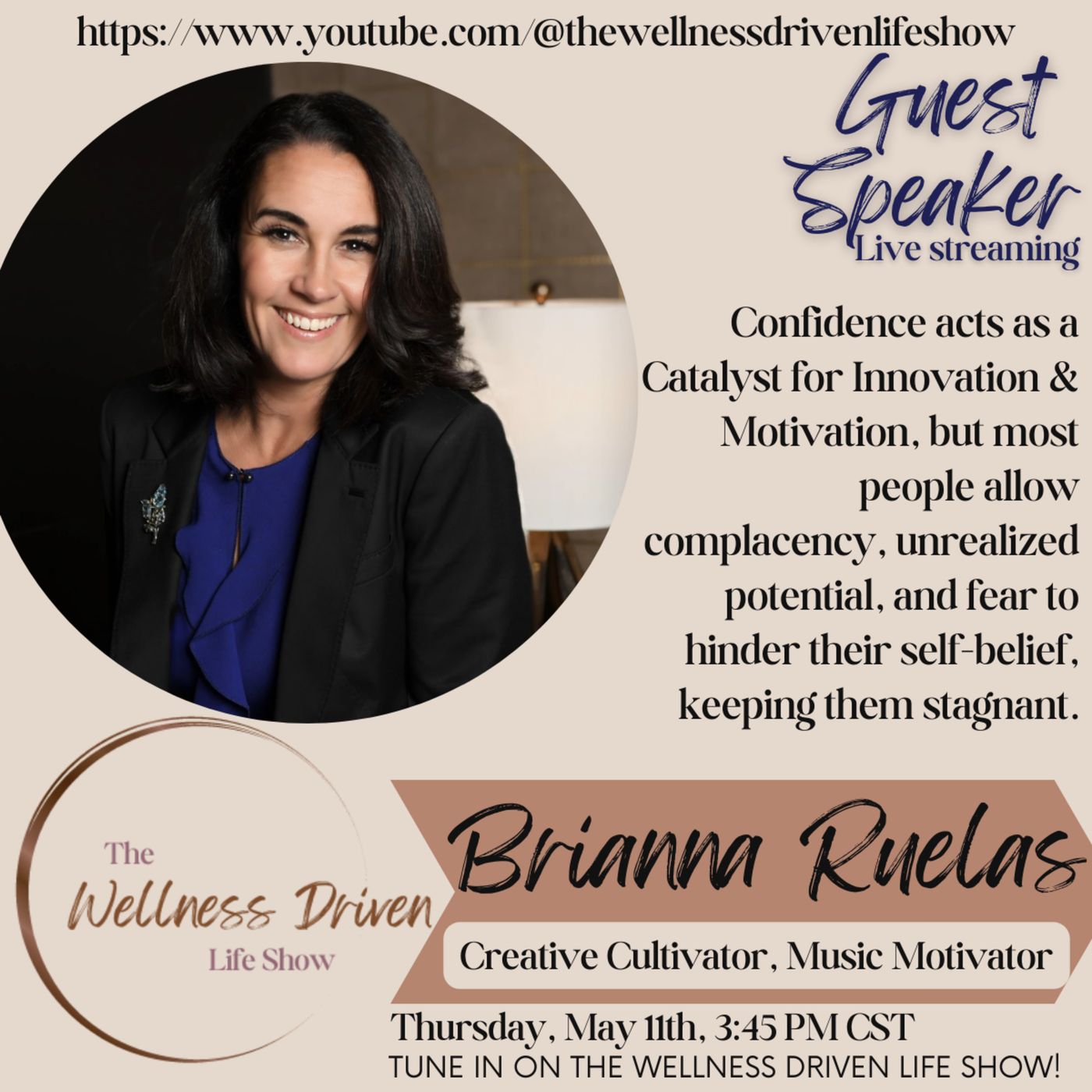 The Wellness Driven Life Show