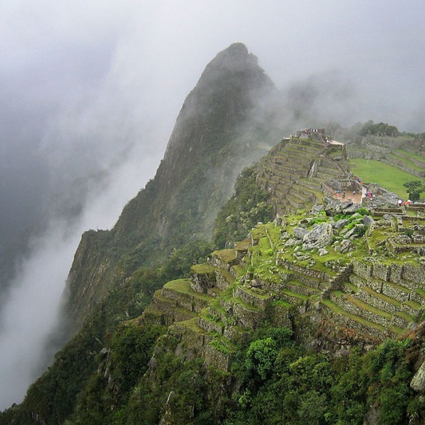 Incas: storia, religione, economia e cultura episode artwork
