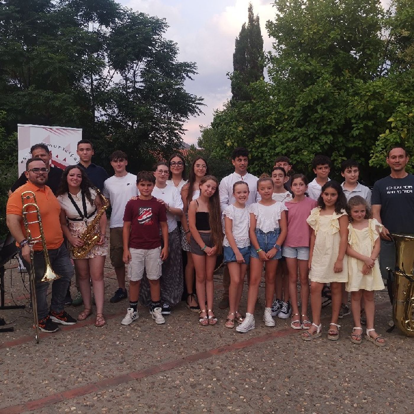Concierto Final de Curso de la Escuela Municipal de Música de Alange "Vicenta Mesías" episode artwork