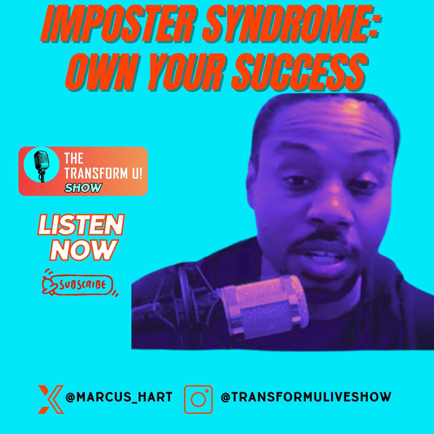 The Transform U! Live Show