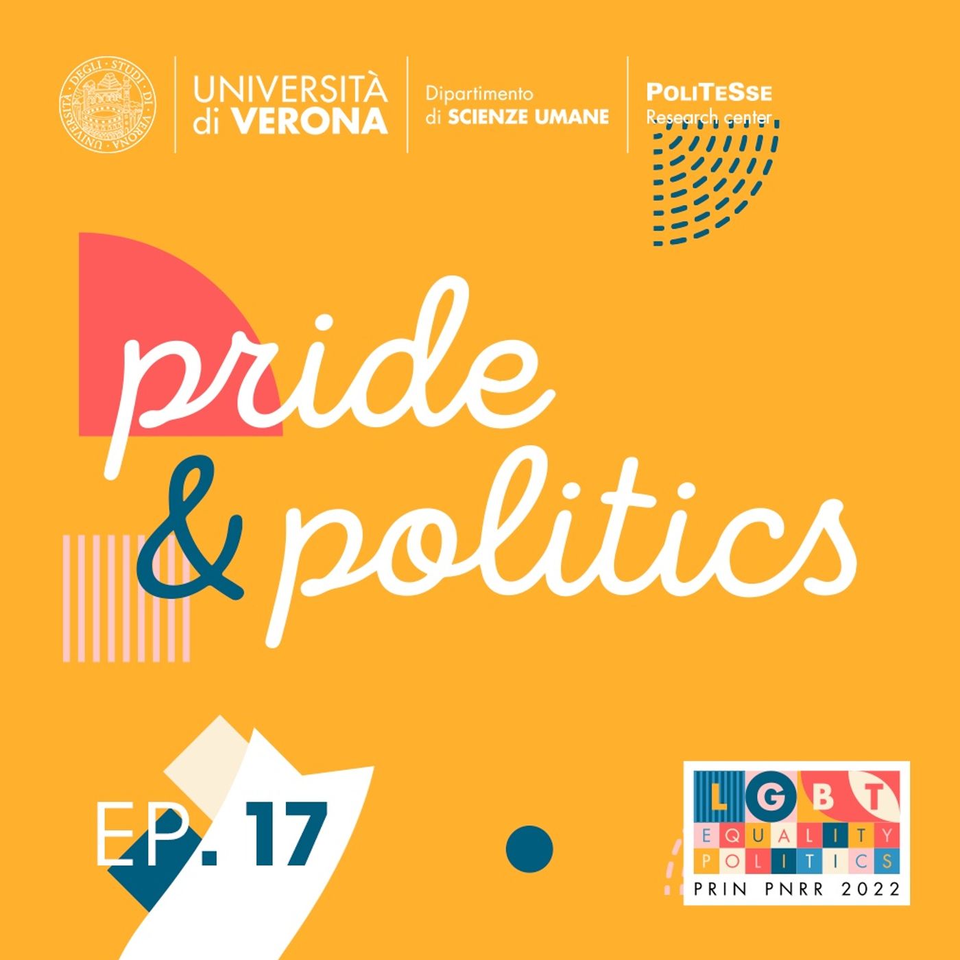 17 PRIDE & POLITICS - La scuola è pubblica (II): Genere, infanzia e culture educative con Chiara Sità