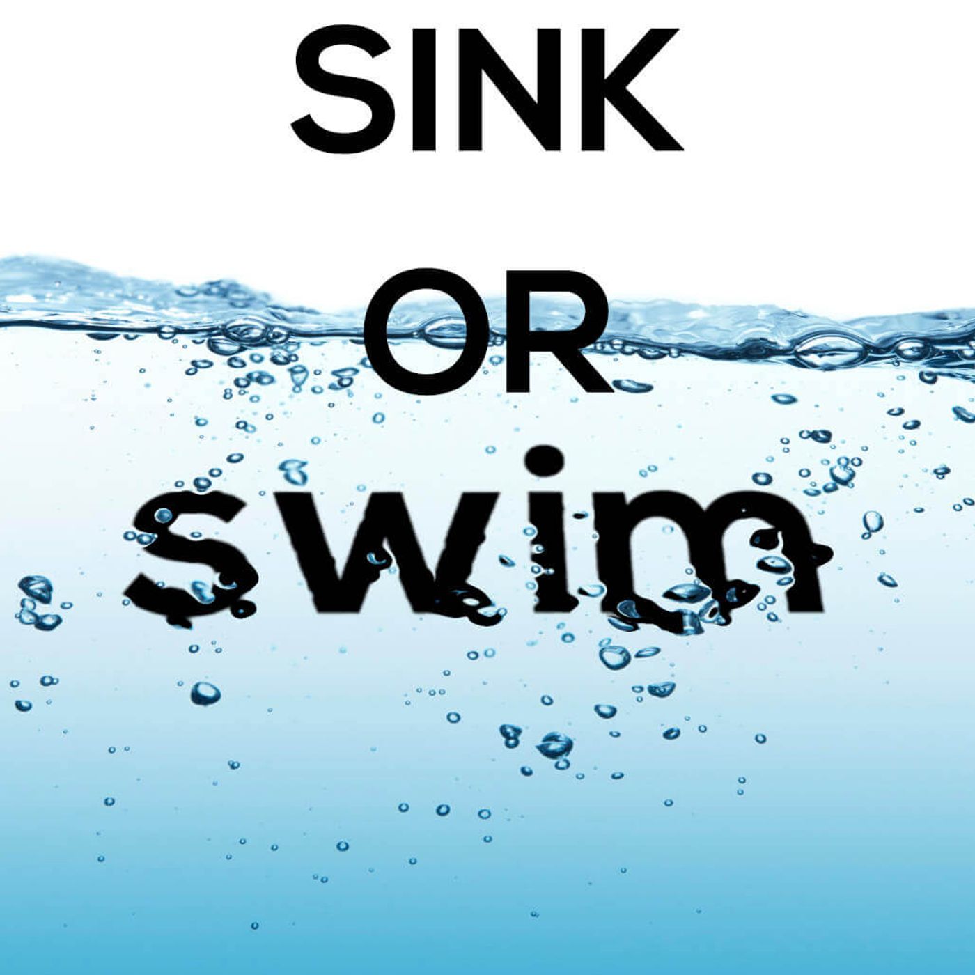 Sink or Swim episode artwork