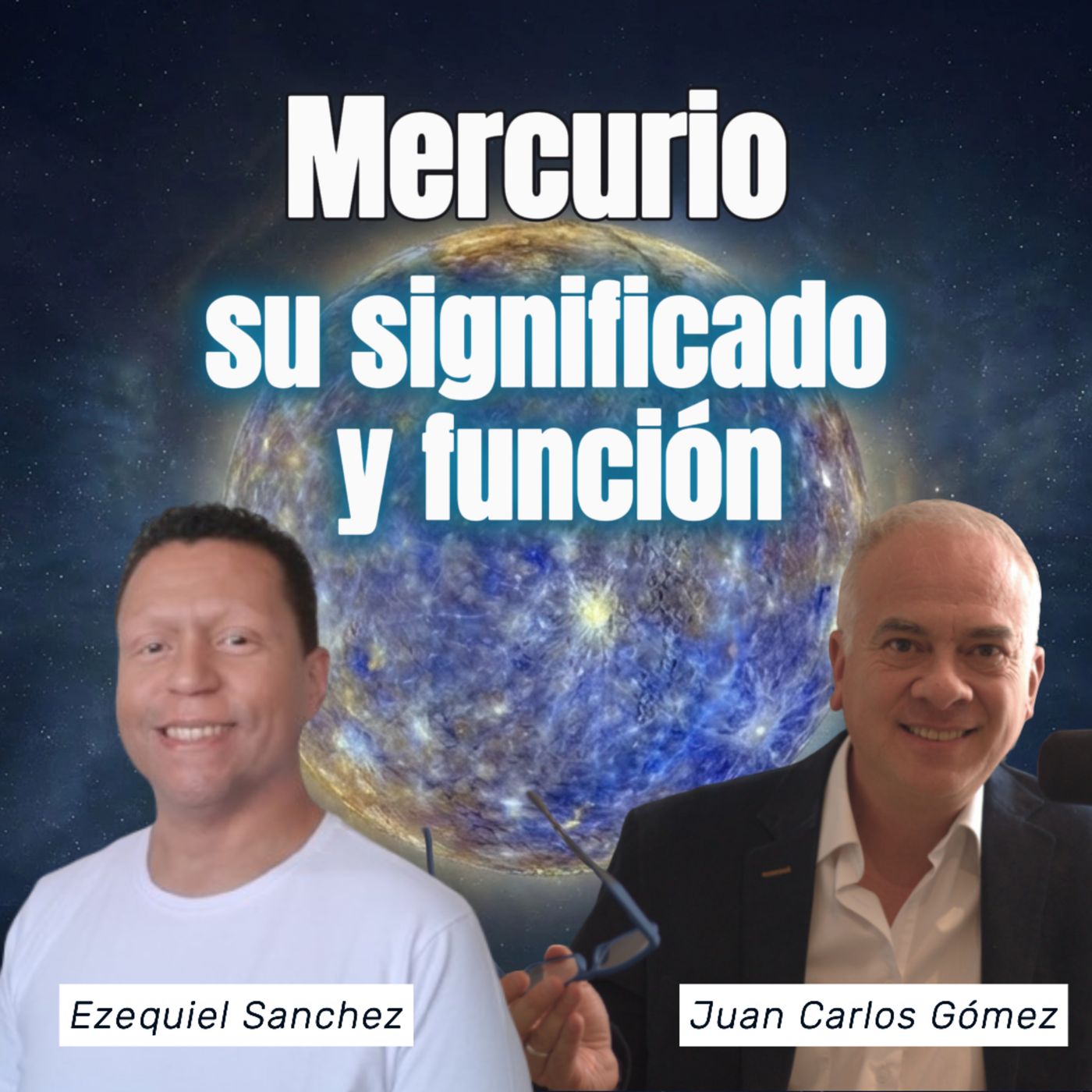 Descubre el Poder de Mercurio en tu Carta Natal episode artwork