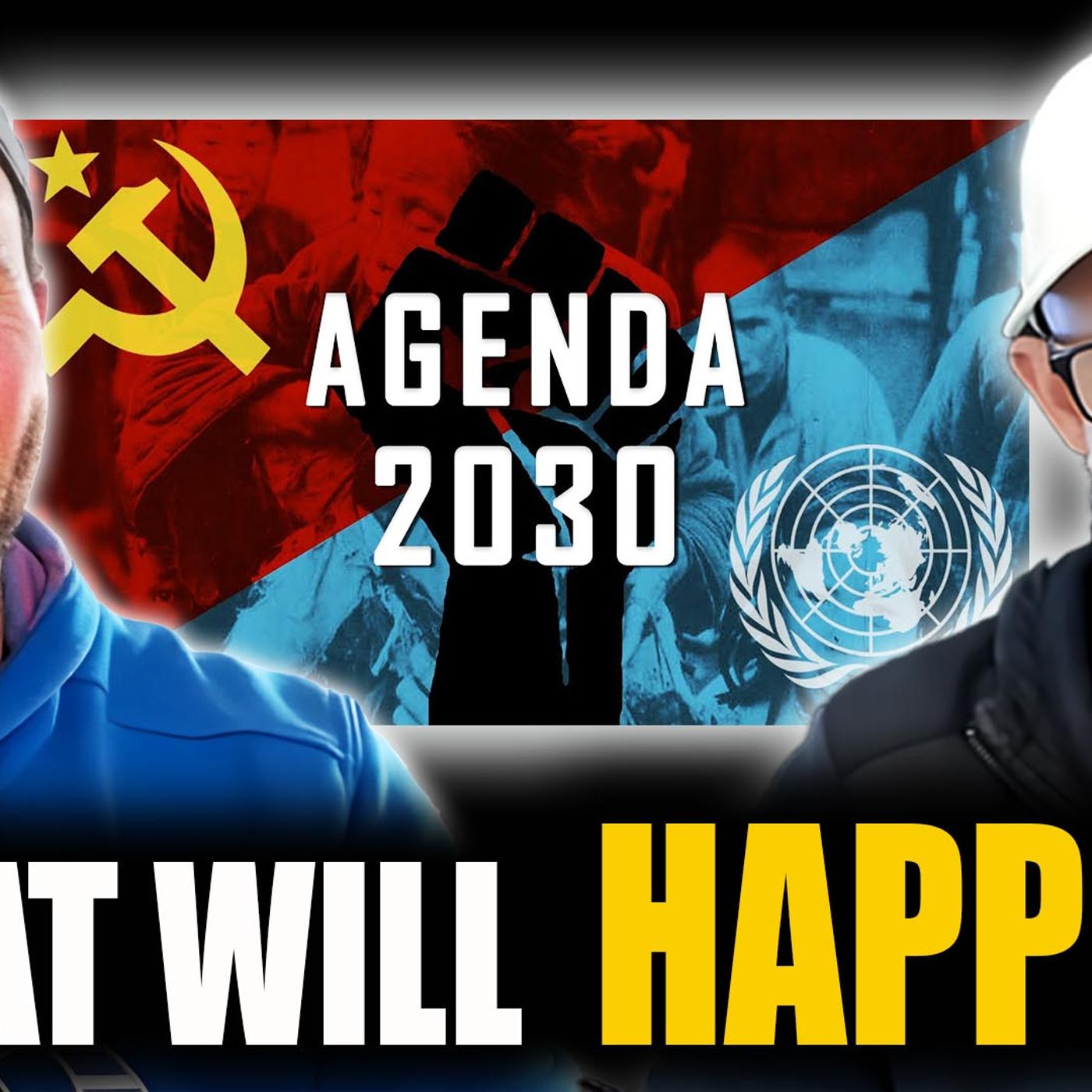 Agenda 2030 & The AI Takedown | Dave episode artwork