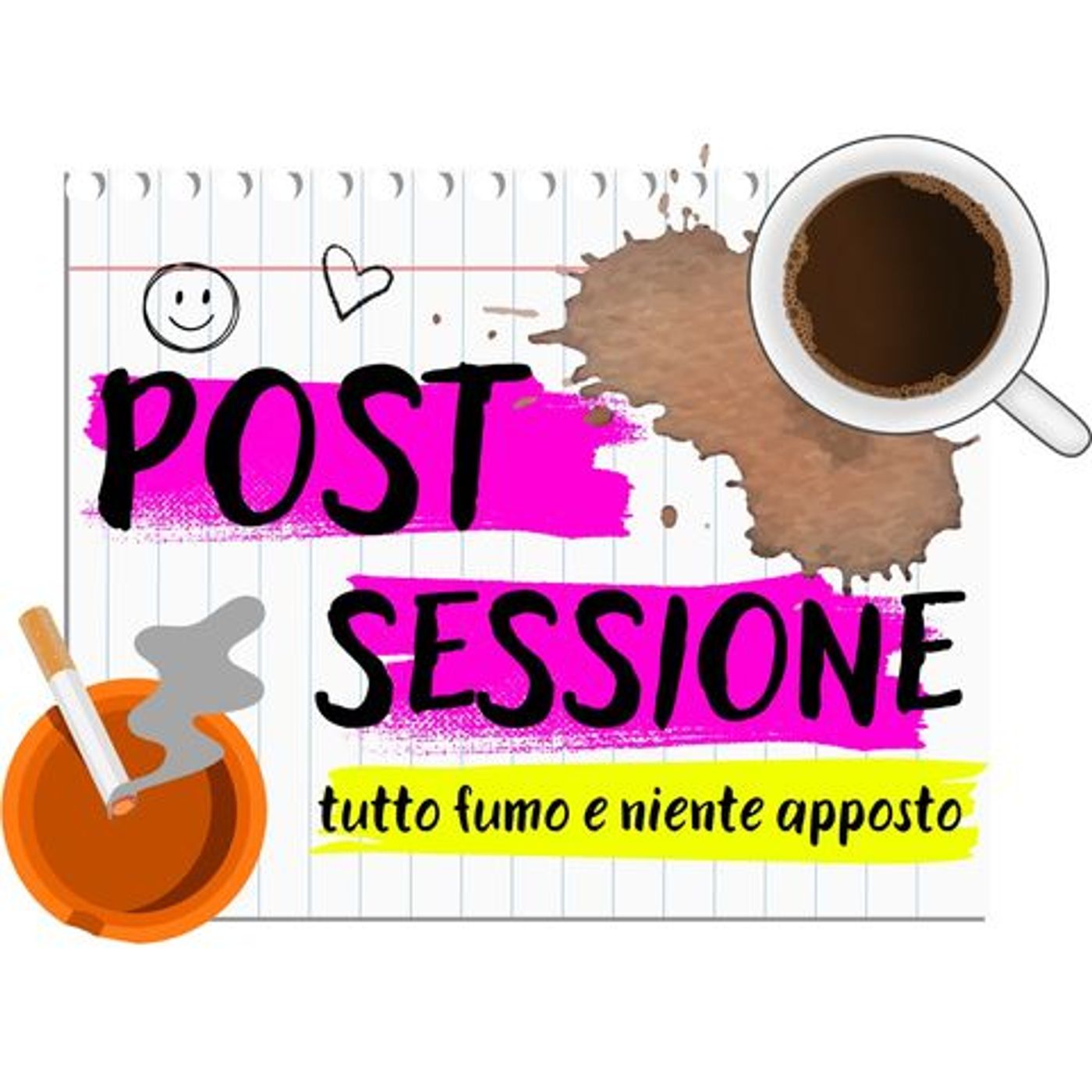 Post Sessione
