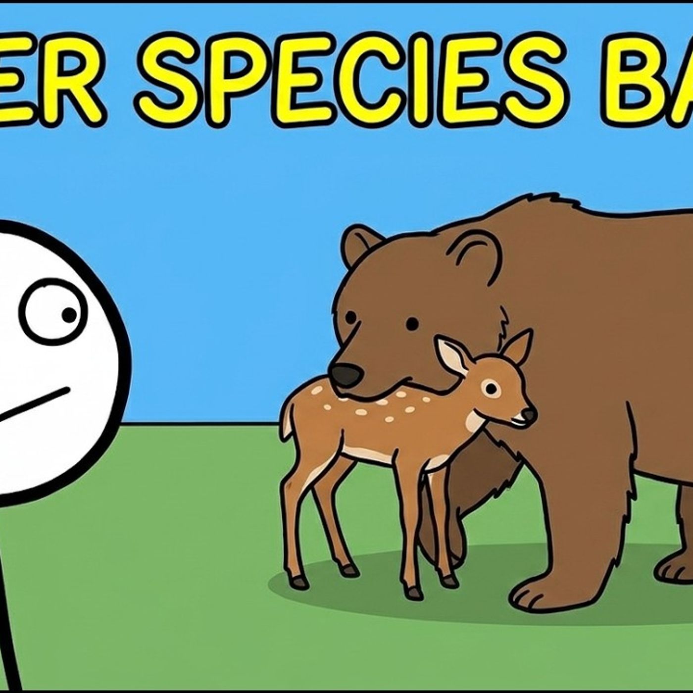 Why Do Animals Adopt Other Babies episode artwork