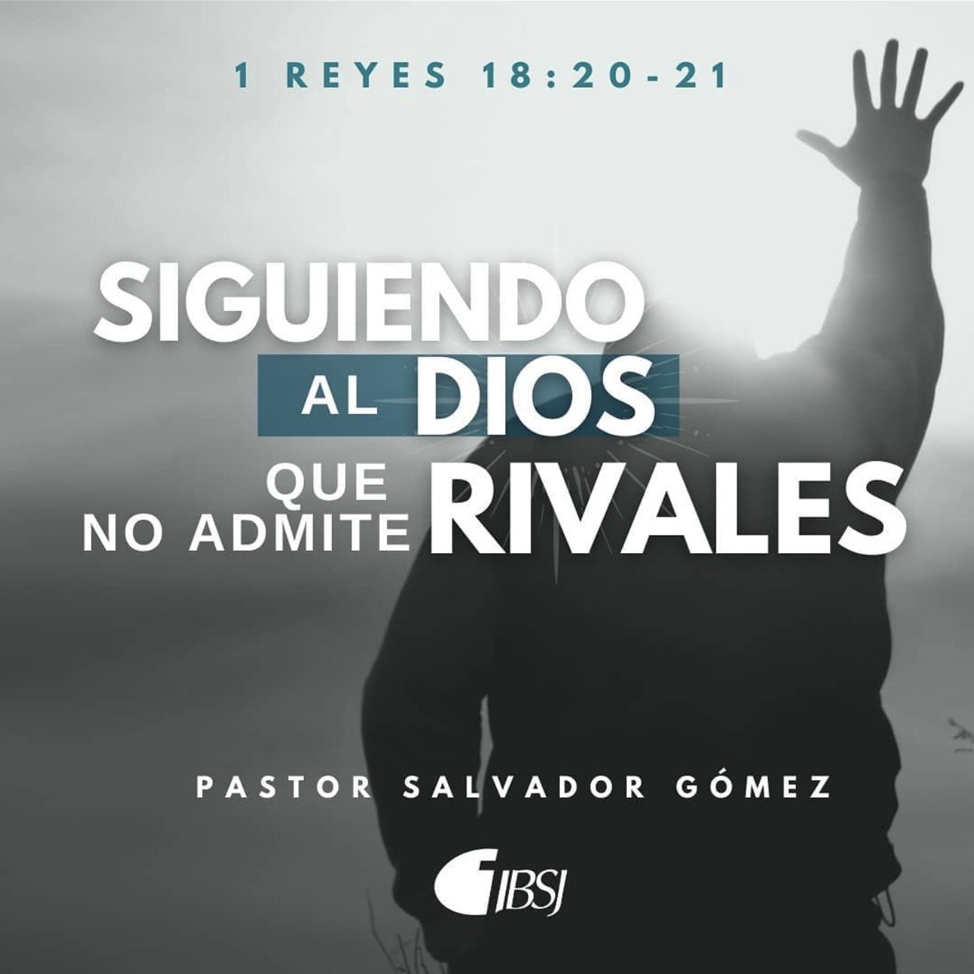 Portada de Iglesia Bíblica del Señor Jesucristo