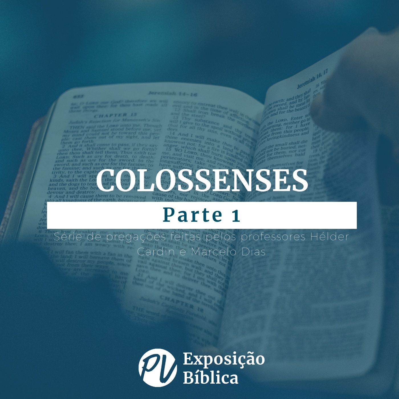 Exposições Bíblicas - Palavra da Vida