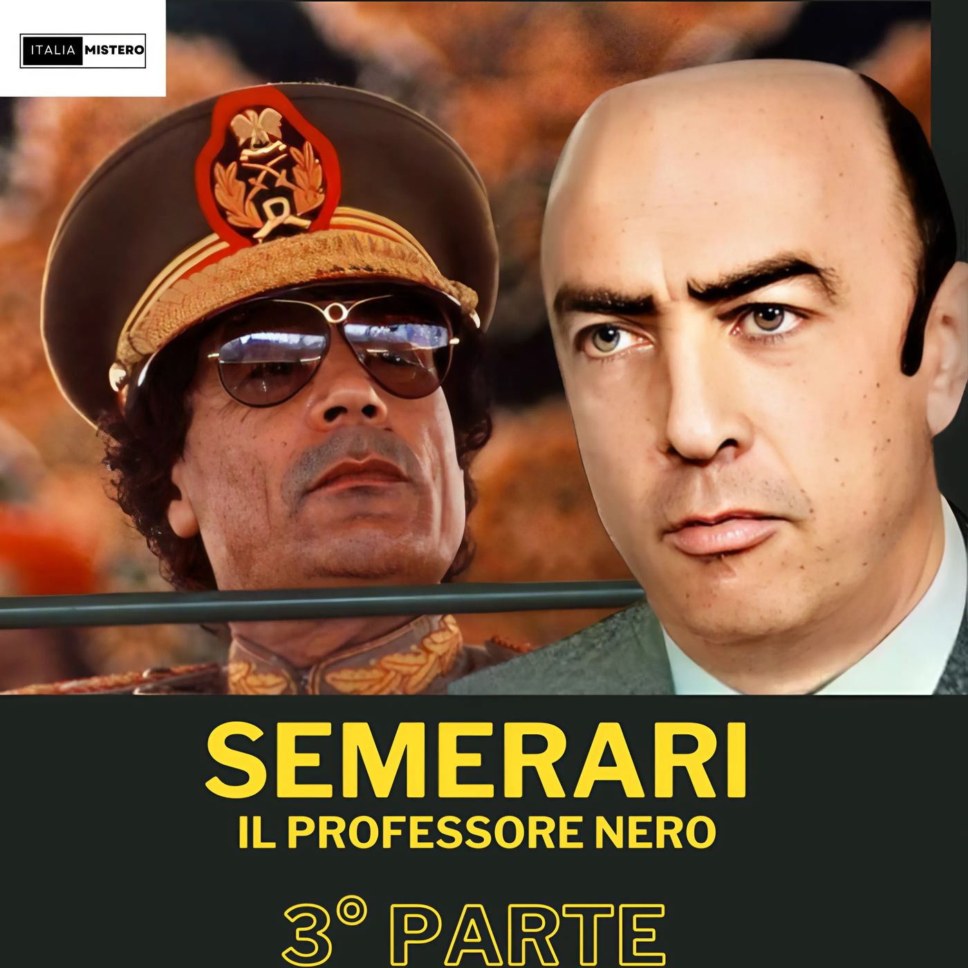 Italia Mistero