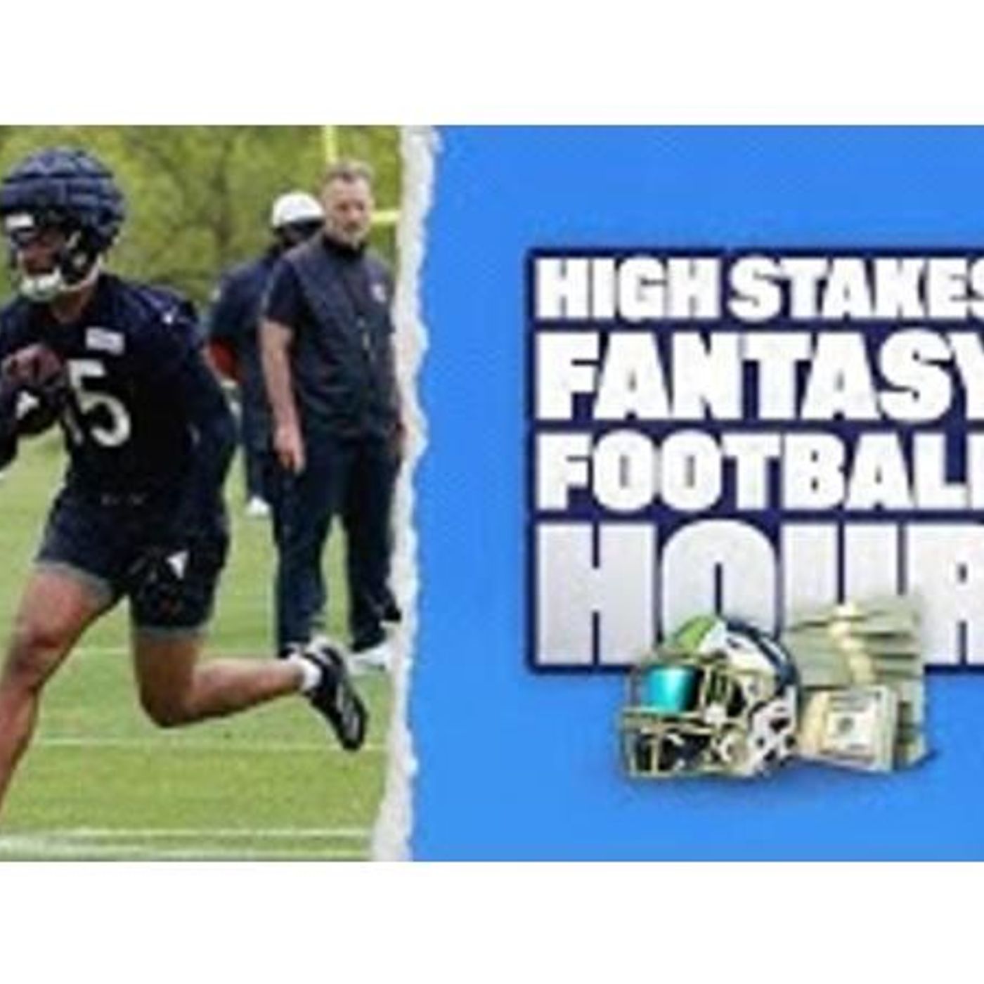 The High Stakes Fantasy Football Hour