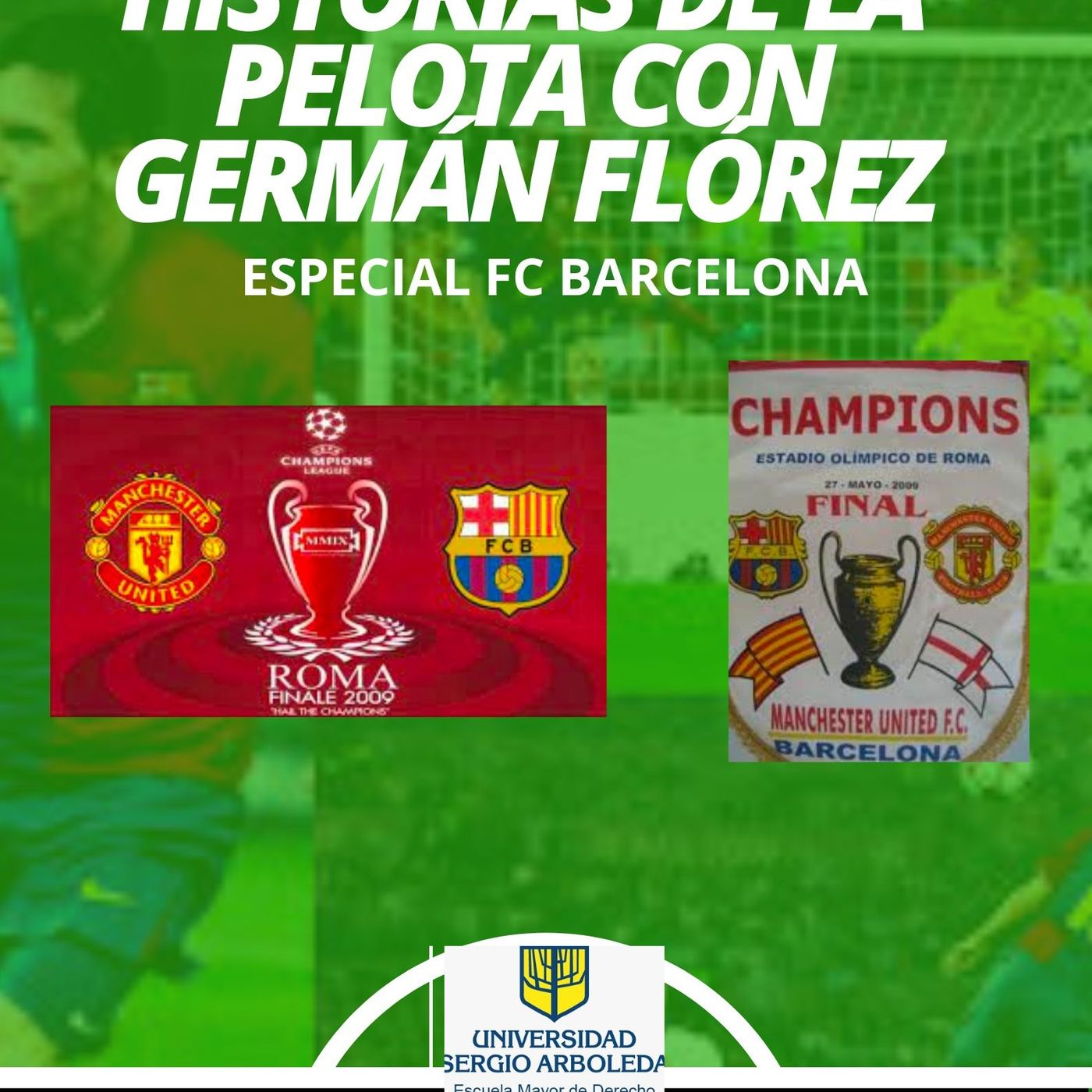 Historias de la Pelota con Germán Flórez
