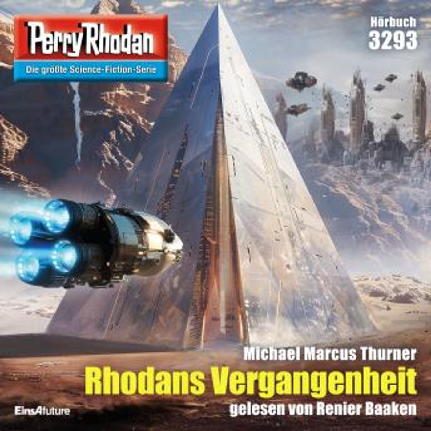 Download Top Full Audiobooks in Science Fiction & Fantasy, Space Opera