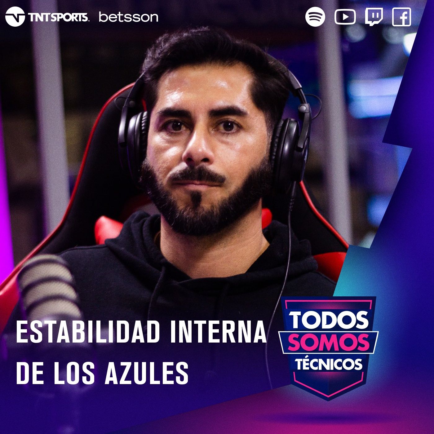 Todos Somos Técnicos: TST PODCAST