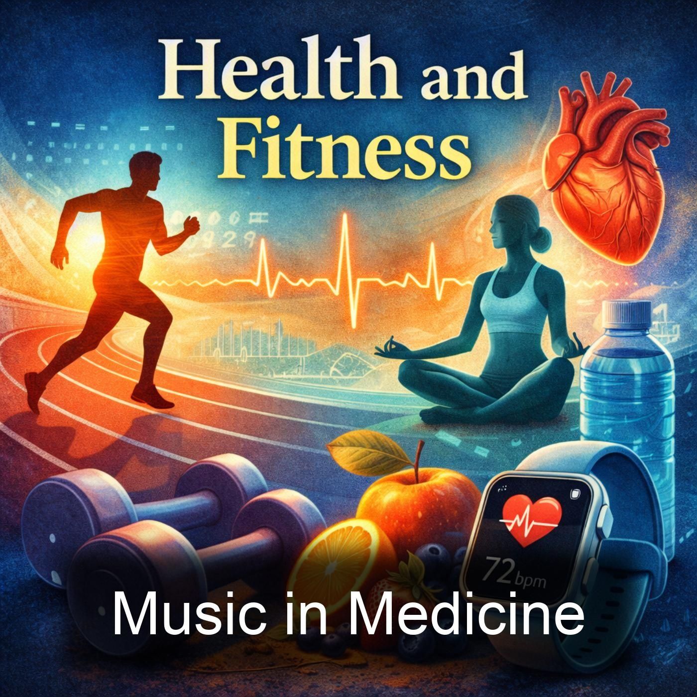 Music in Medicine cover art