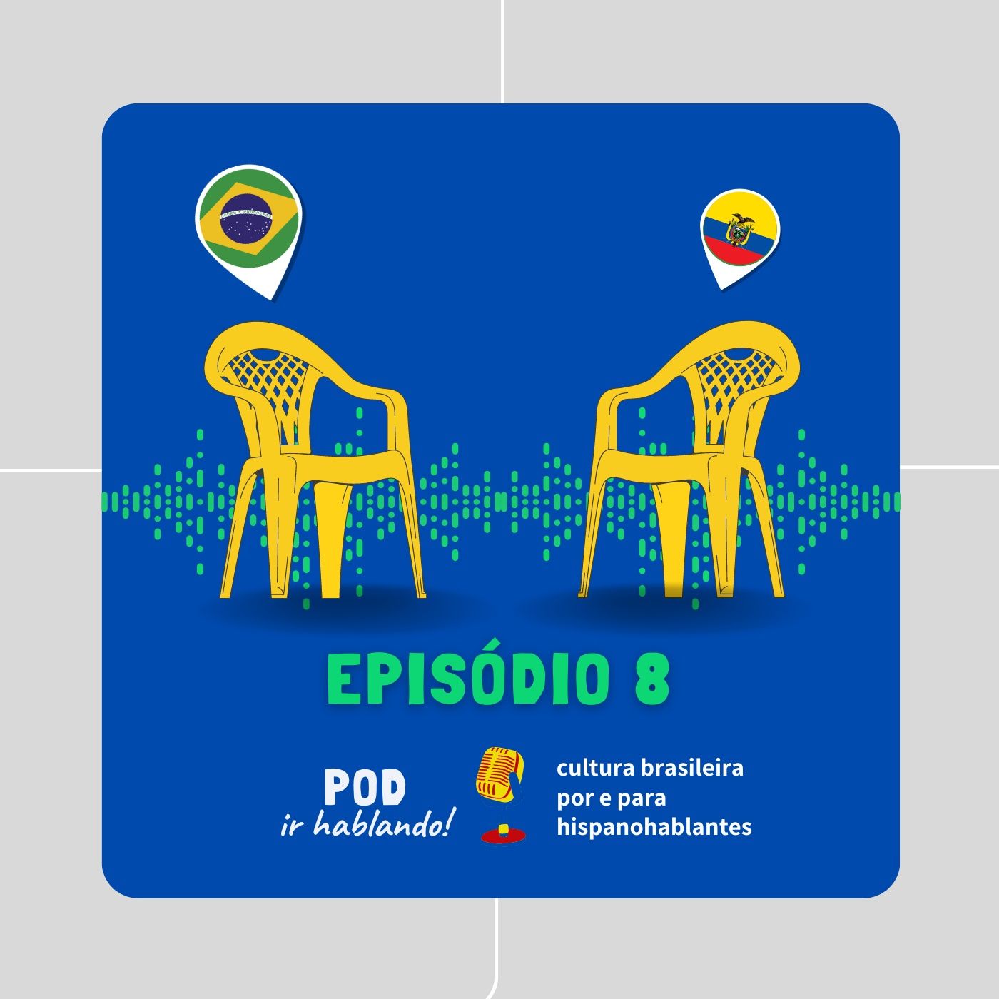 Pod ir hablando!