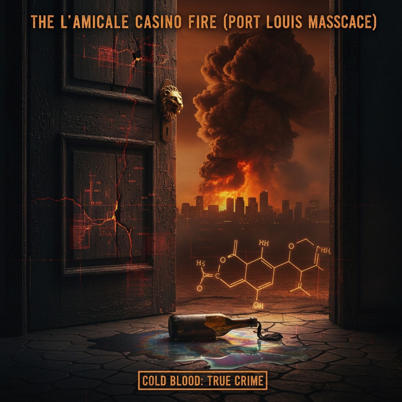 The L’Amicale Casino Fire (Port Louis Massacre) episode artwork