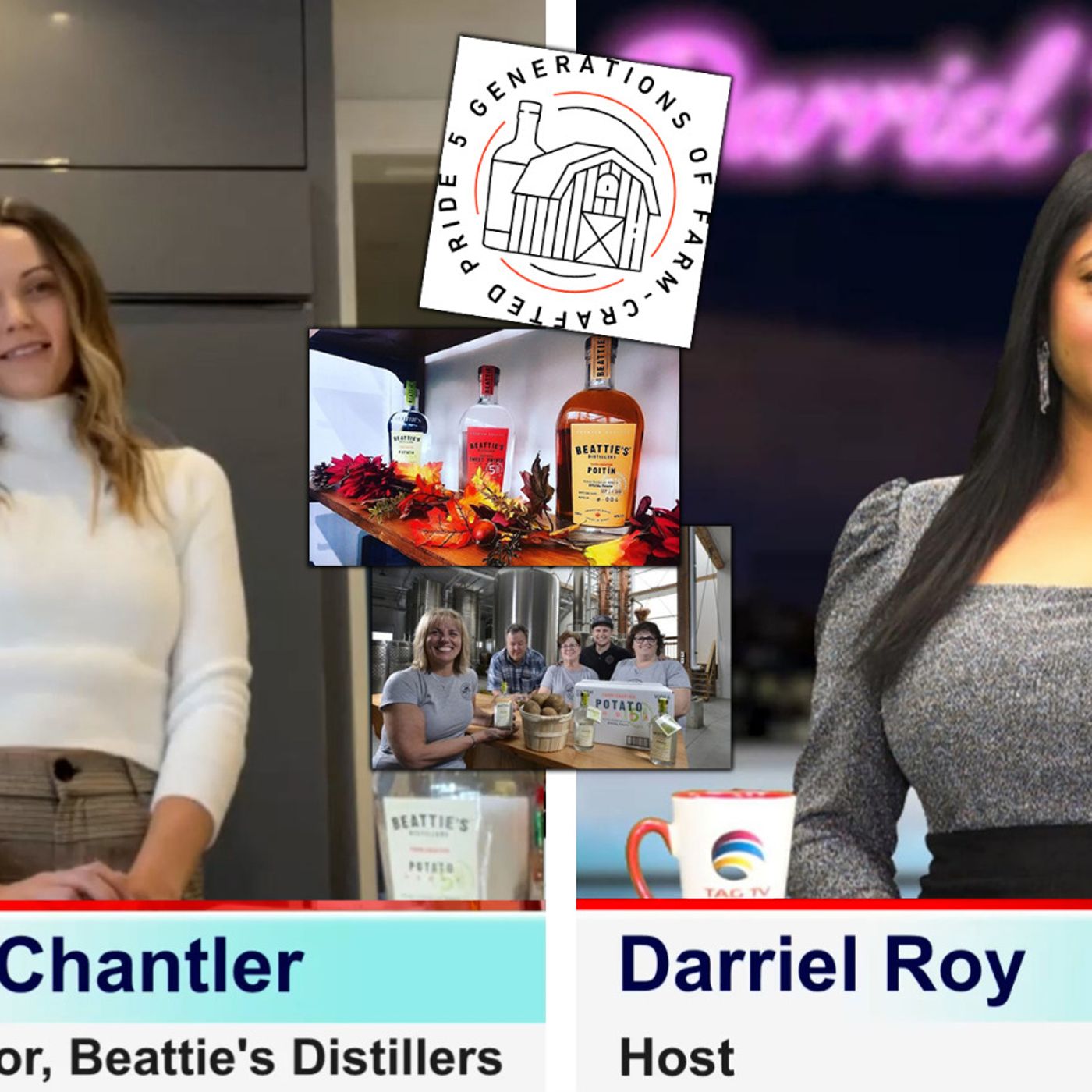 The Darriel Roy Show