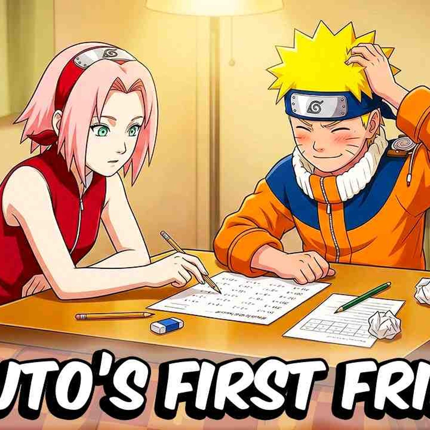 What If Sakura Was Naruto_s First Friend_ (Full Movie)(MP3_160K) episode artwork