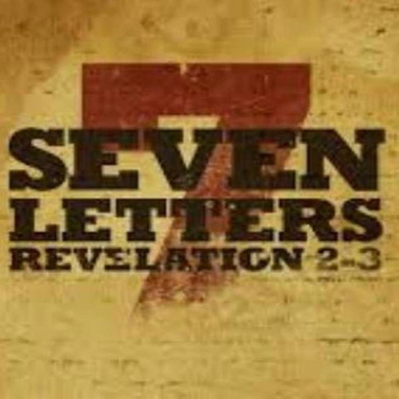 "Revelation -The 7 Churches" (CBC Preachers 2020)