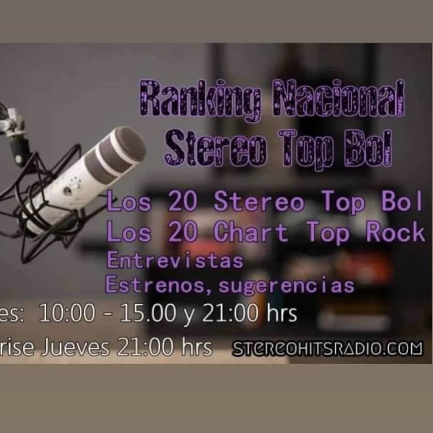 Podcast Nro. 8 - 17 - Abril. - 2023 episode artwork