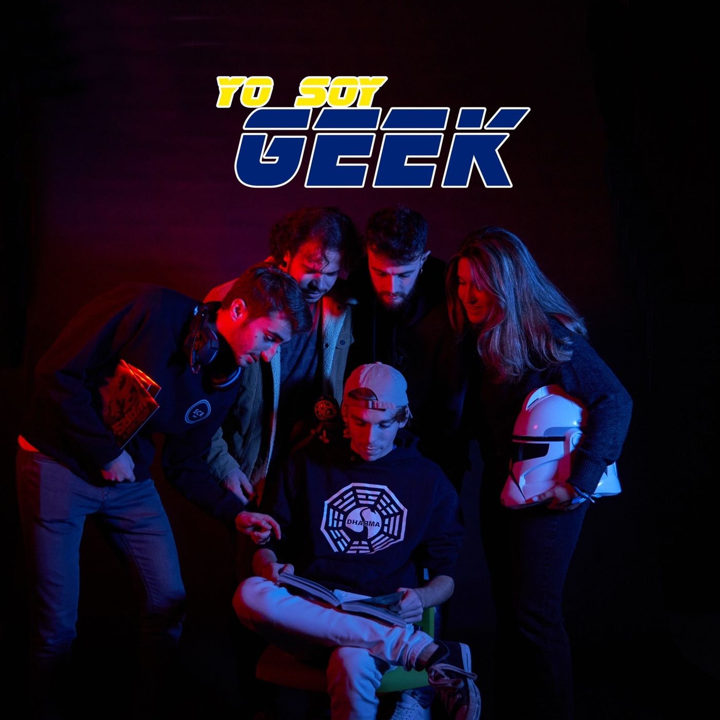Yo soy geek