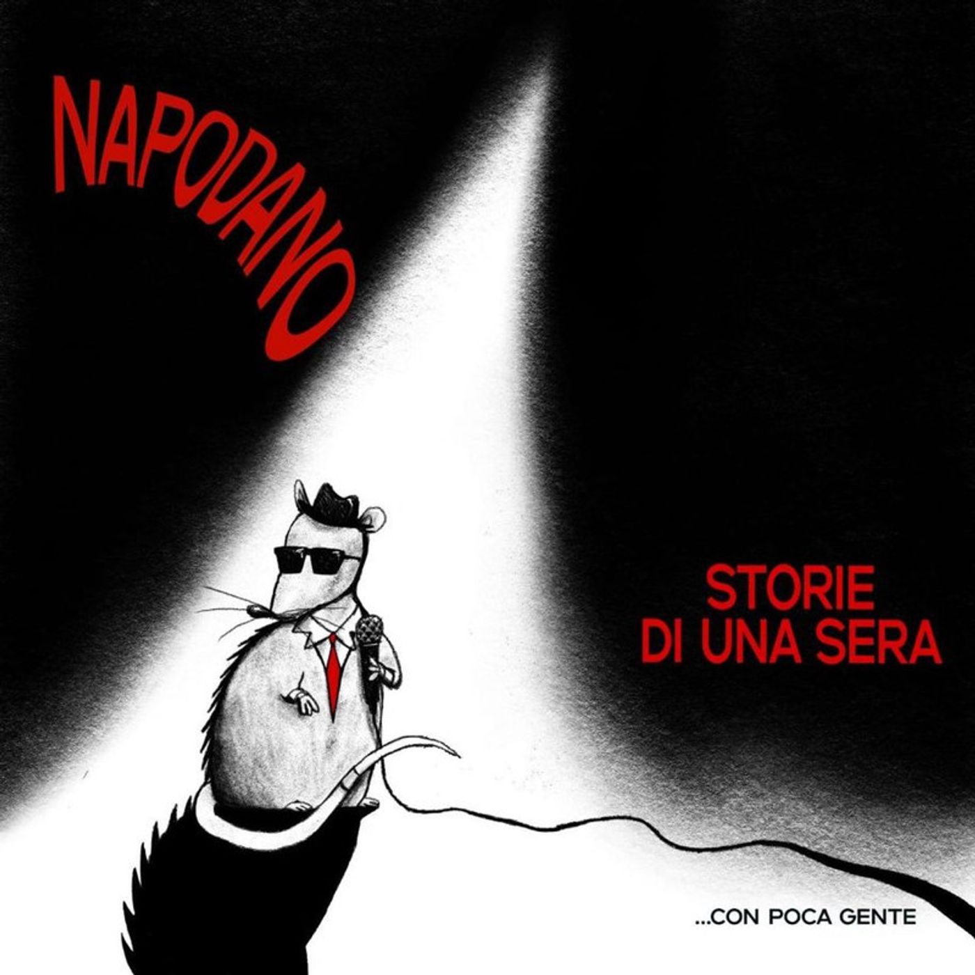 Unplugged Playlist - Intervsita a Daniele Napodano per "Storie di una sera con poca gente" episode artwork