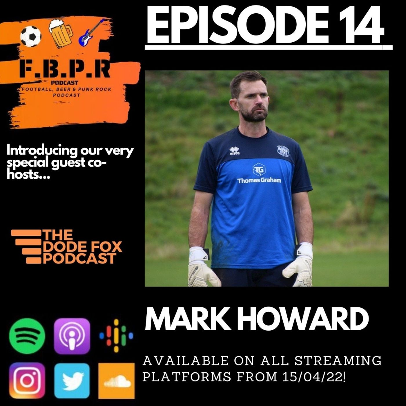 Football, Beer & Punk Rock Podcast