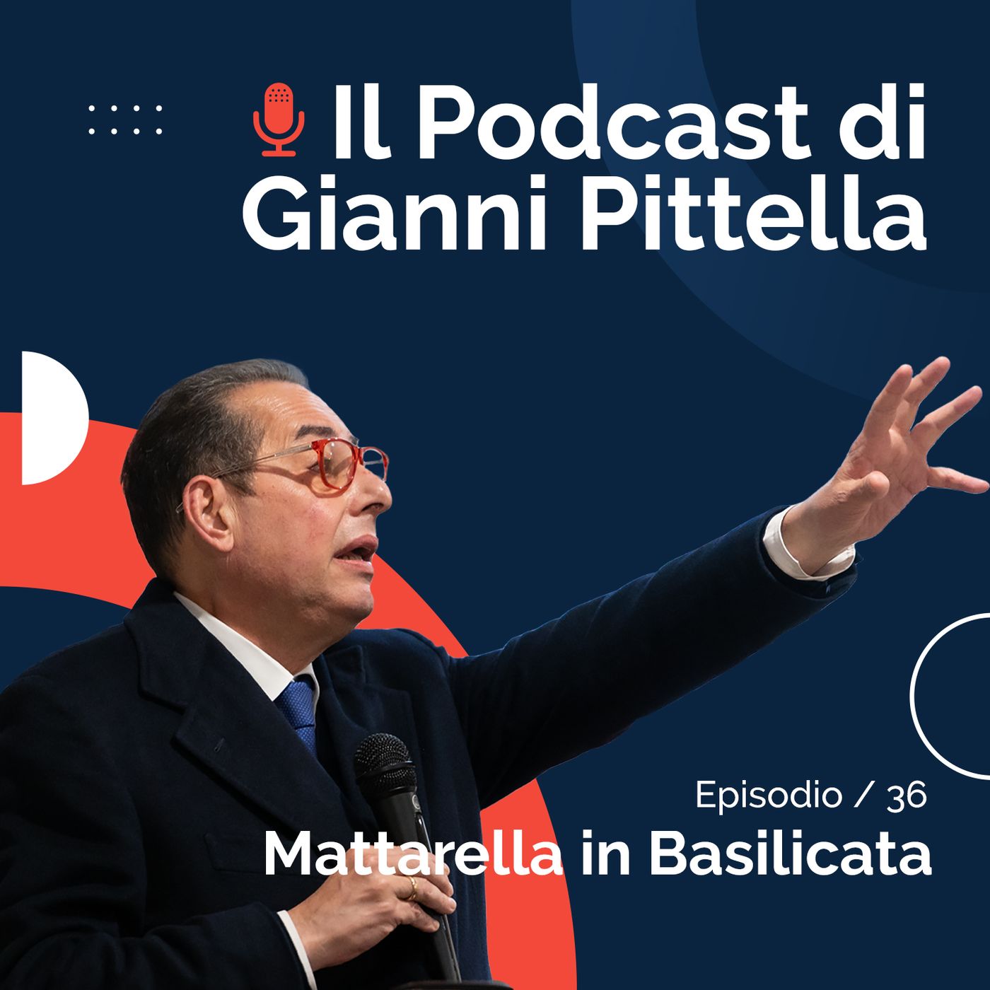 Il Podcast di Gianni Pittella