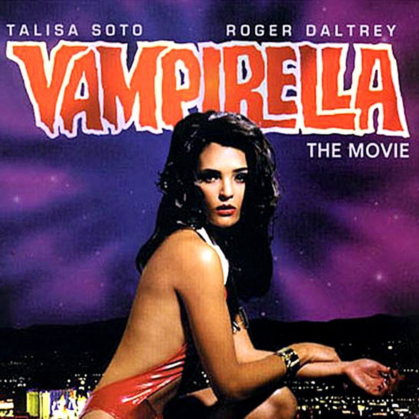 Vampirella 1996 episode artwork