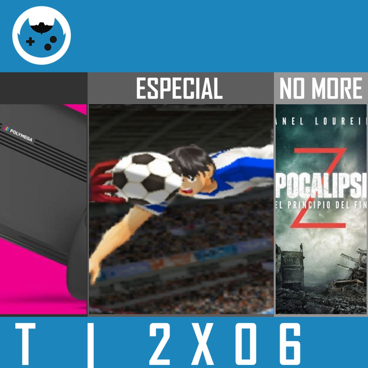 SOULMERS 2x06 ESPECIAL JUEGOS SOBREVALORADOS E INFRAVALORADOS episode artwork