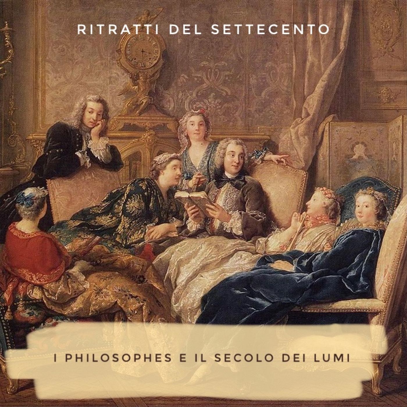Ritratti del Settecento