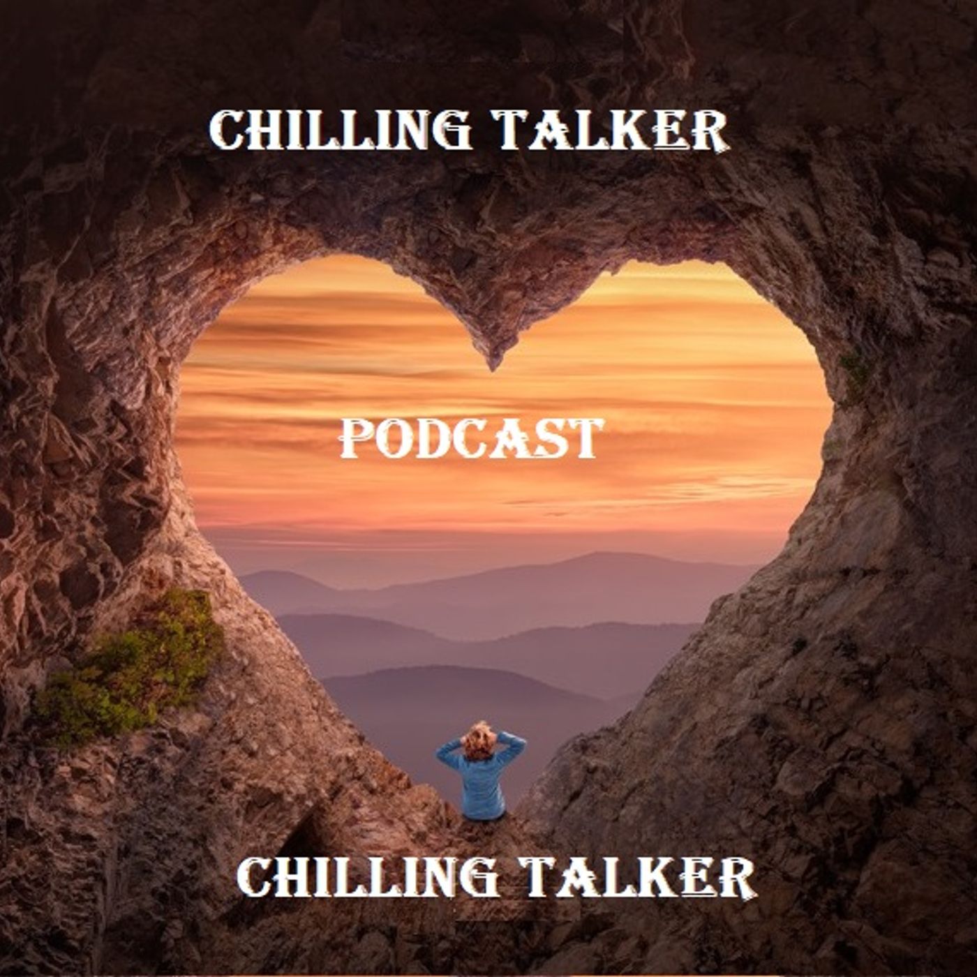 "LOVE IN THE AIR" by Chilling Talker