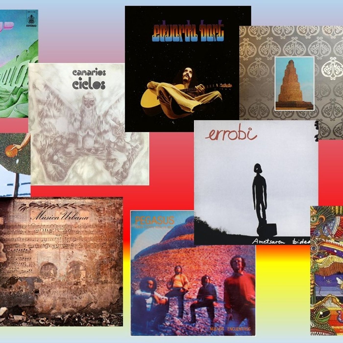 Históricos del rock progresivo español (3) episode artwork