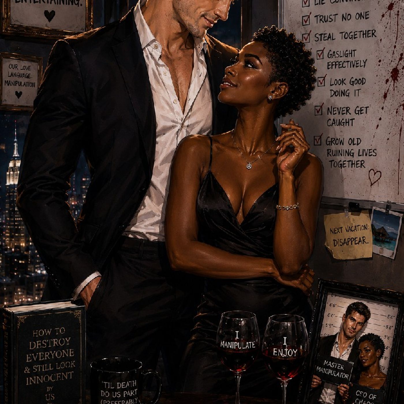 When the Sociopath Hooked Up with the Psychopath episode artwork