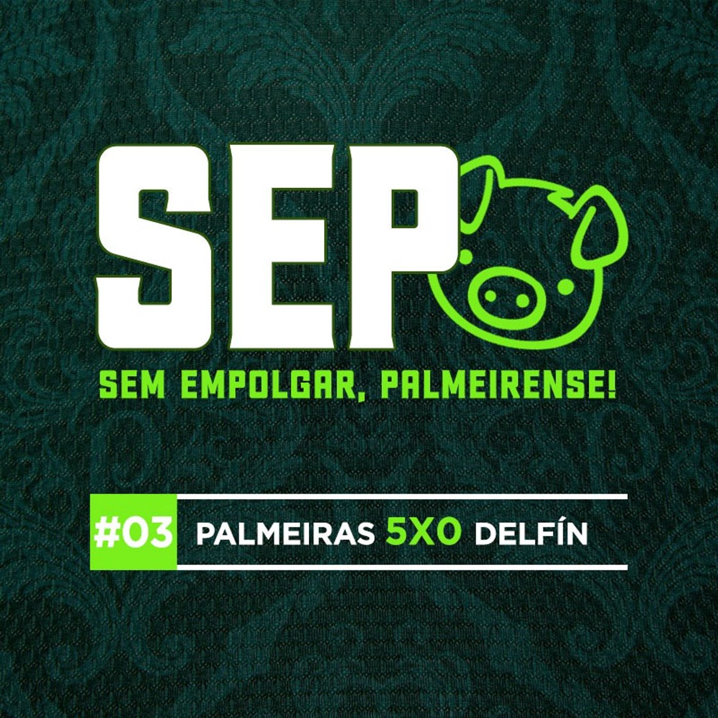 Sem Empolgar, Palmeirense!